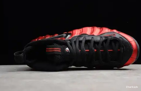 'University Foamposite PRO AIR - RED' 624041-604 0516